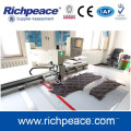 Richpeace Best Brand Dual Color Автоматическая швейная машина для джинсов, шляп, перчаток